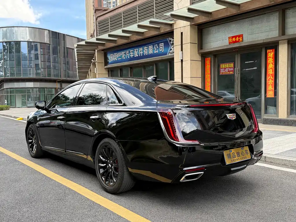 CADILLAC XTS 2018