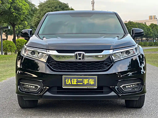 HONDA AVANCIER 2019