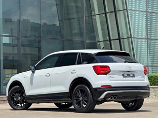 AUDI Q2L  2021 YEAR 35 TFSI FASHION DYNAMIC 2021