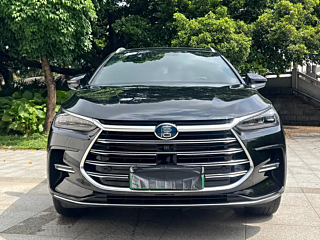 BYD TANG NEW ENERGY 2021