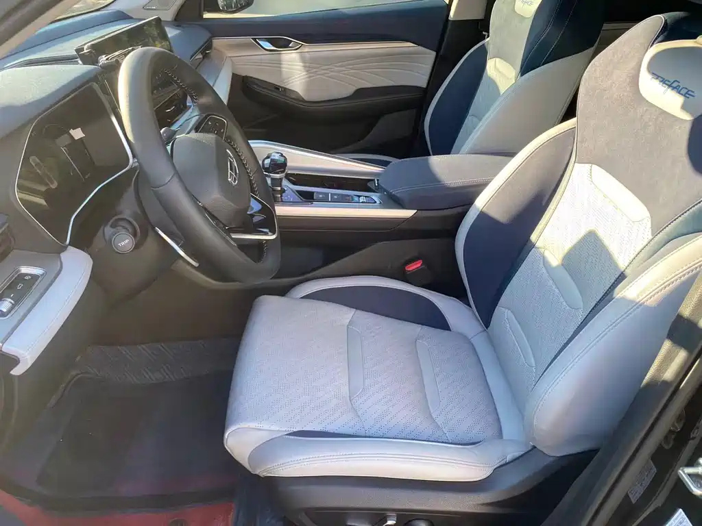 GEELY AUTO PREFACE 2021