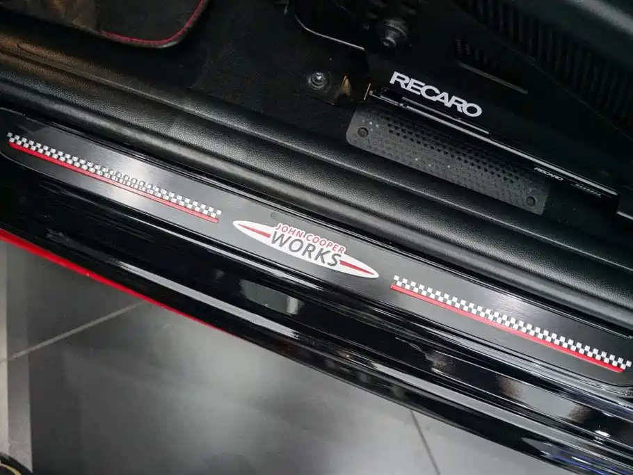 MINI JCW 2022