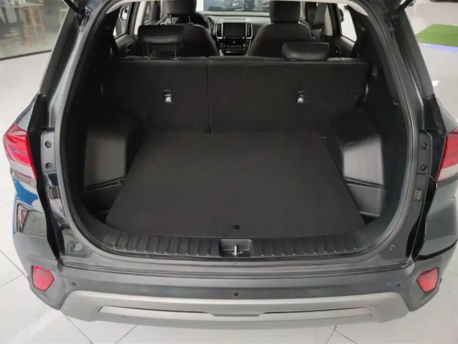 HYUNDAI BEIJING HYUNDAI IX35 2020