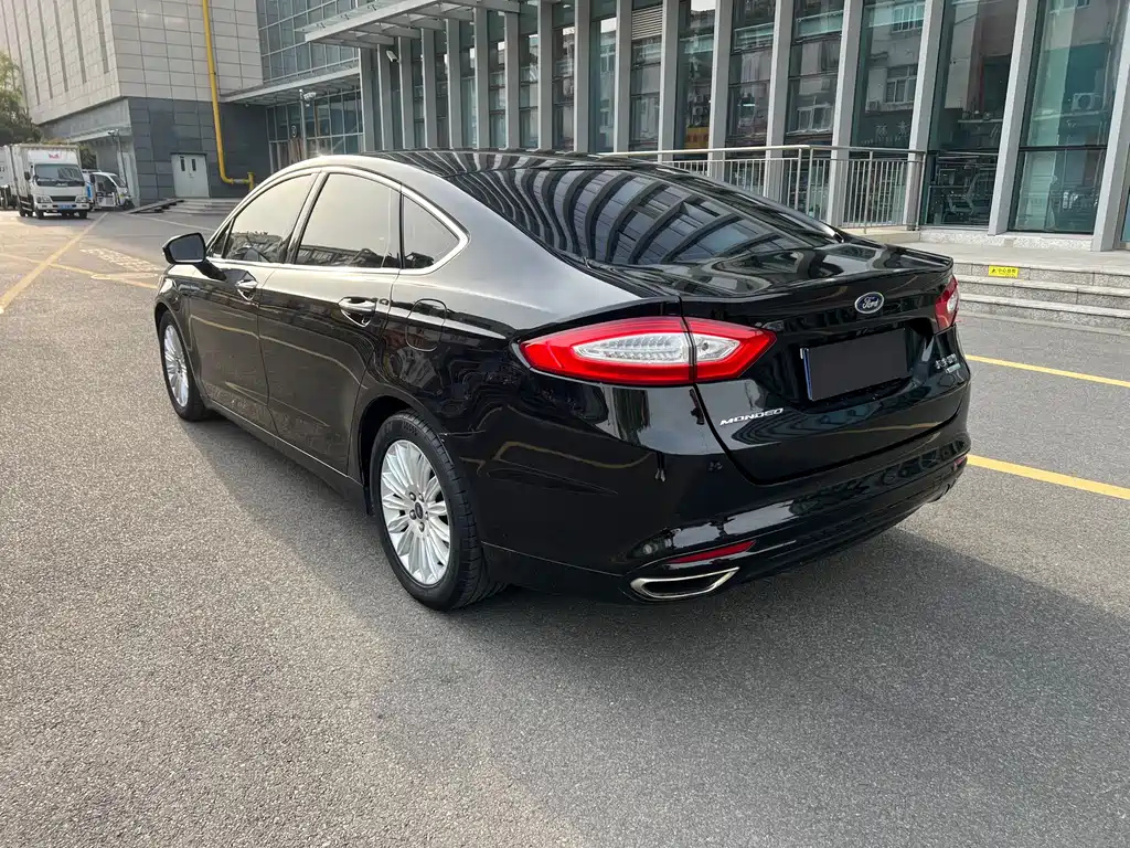 FORD MONDEO 2013