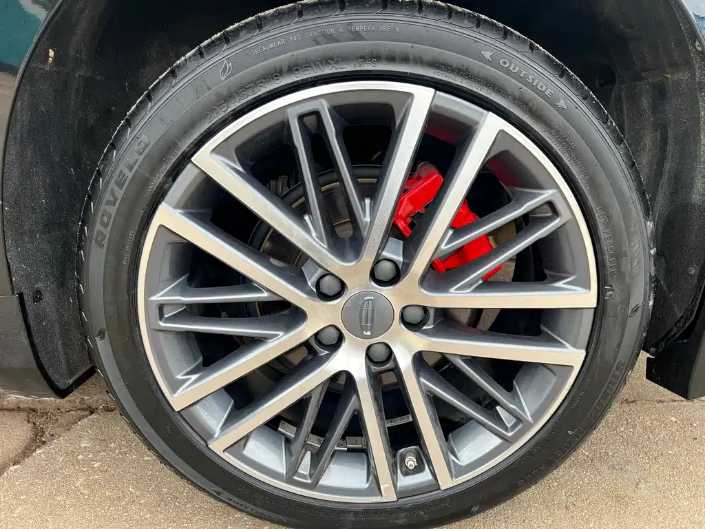 GEELY AUTO PREFACE 2024