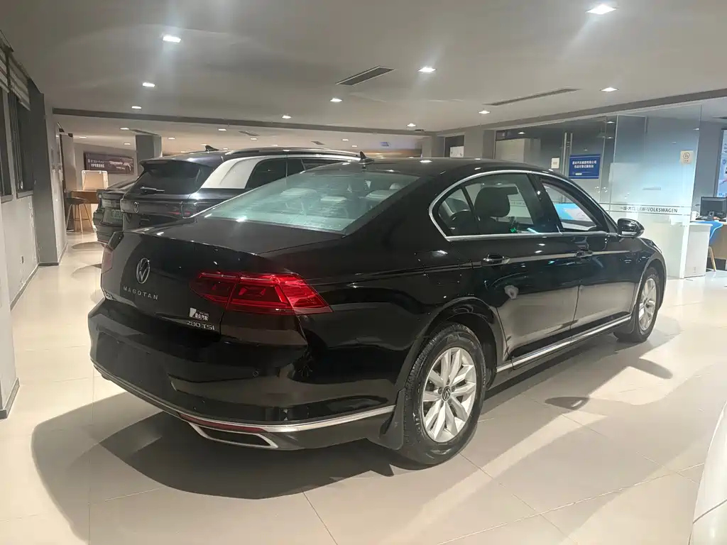 VOLKSWAGEN MAGOTAN 2020