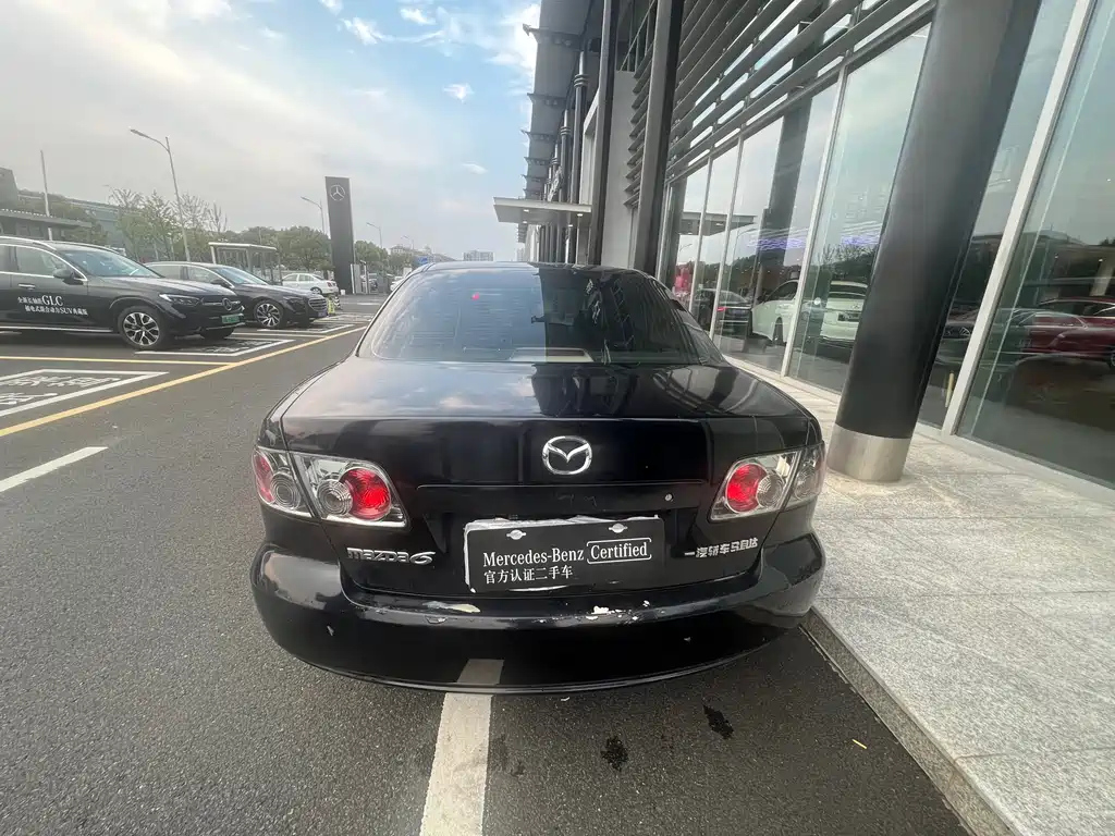 MAZDA 6 2011
