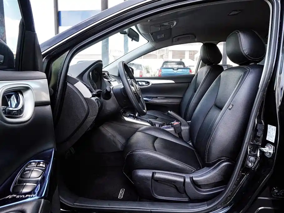 NISSAN SYLPHY 2021