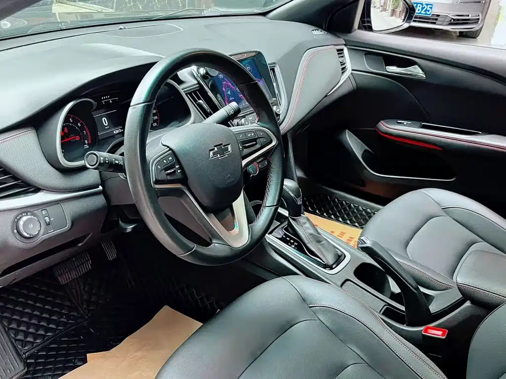 CHEVROLET CRUZE 2022