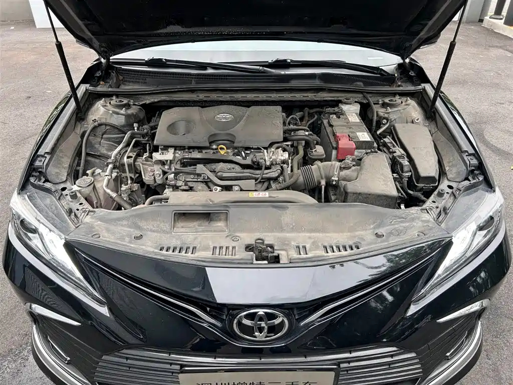 TOYOTA CAMRY 2022