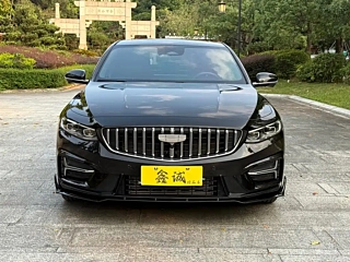 GEELY AUTO PREFACE 2025 YEAR YAO 2.0TD EDITION 2025