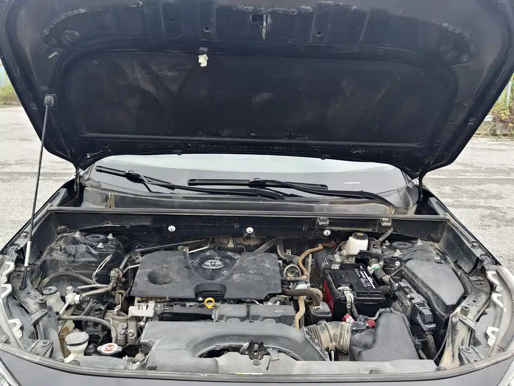 TOYOTA RAV4 RONGFANG 2021