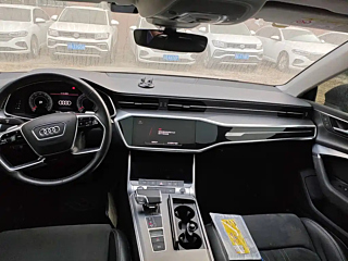 AUDI A7L 2024