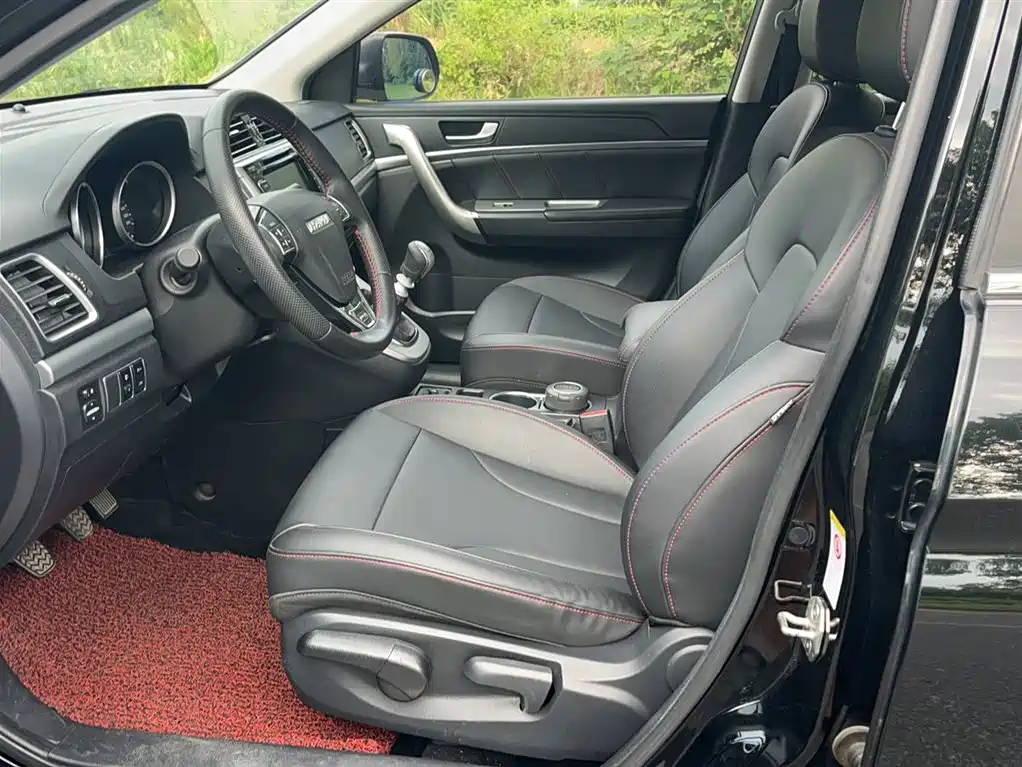 HAVAL M6 2017