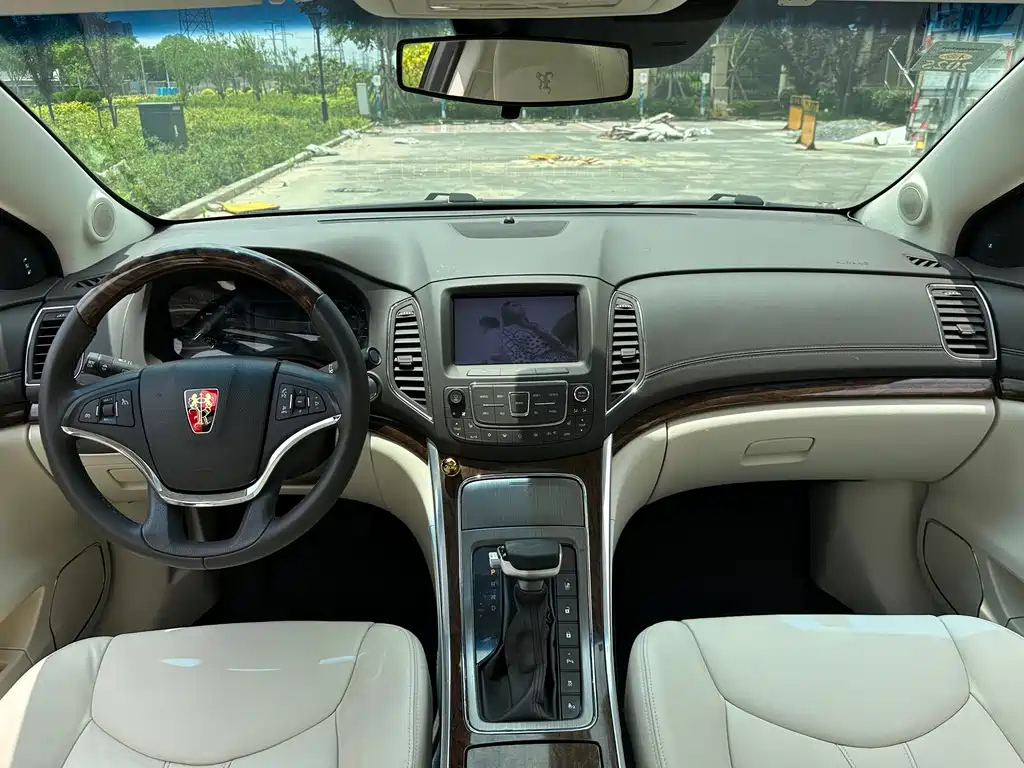 ROEWE E950 2016