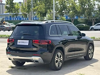 MERCEDES BENZ GLB  2025 YEAR GLB 220 DYNAMIC 2025