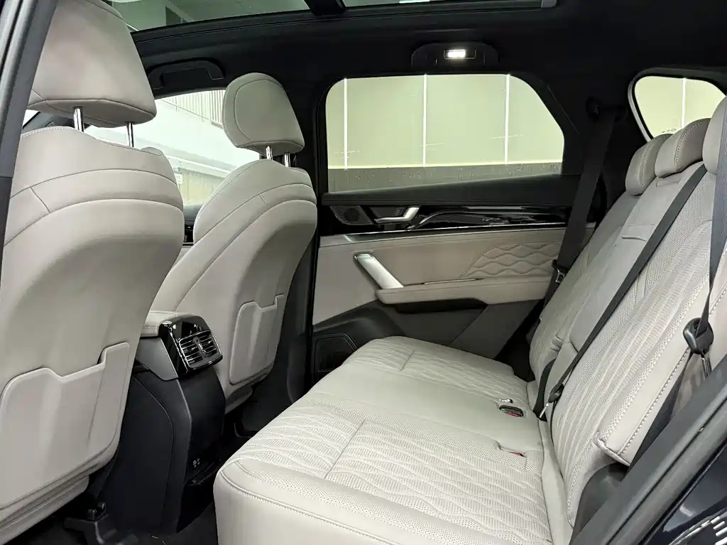 BYD TANG NEW ENERGY 2025