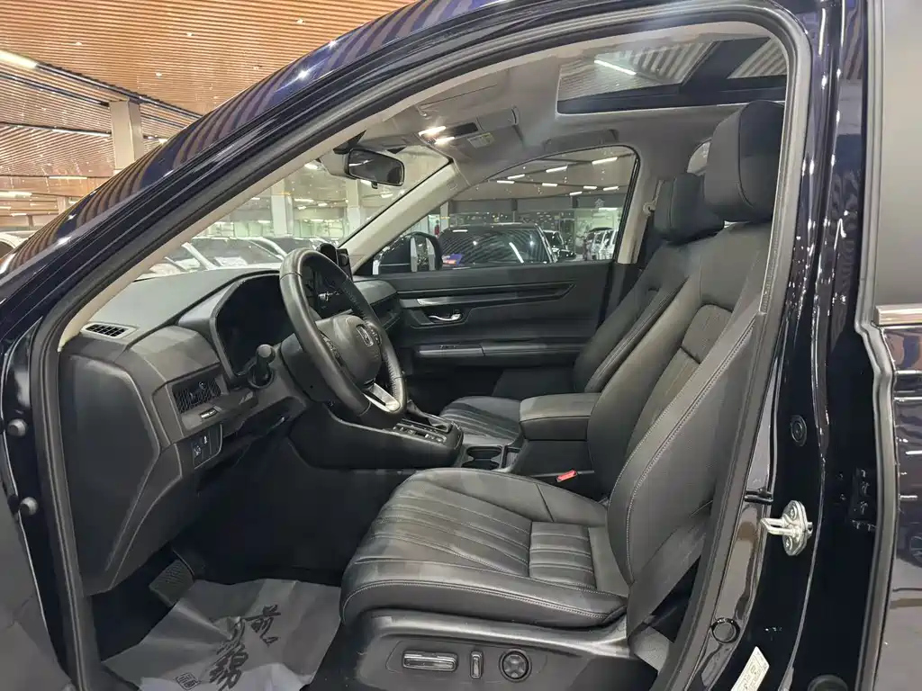 HONDA BREEZE 2024