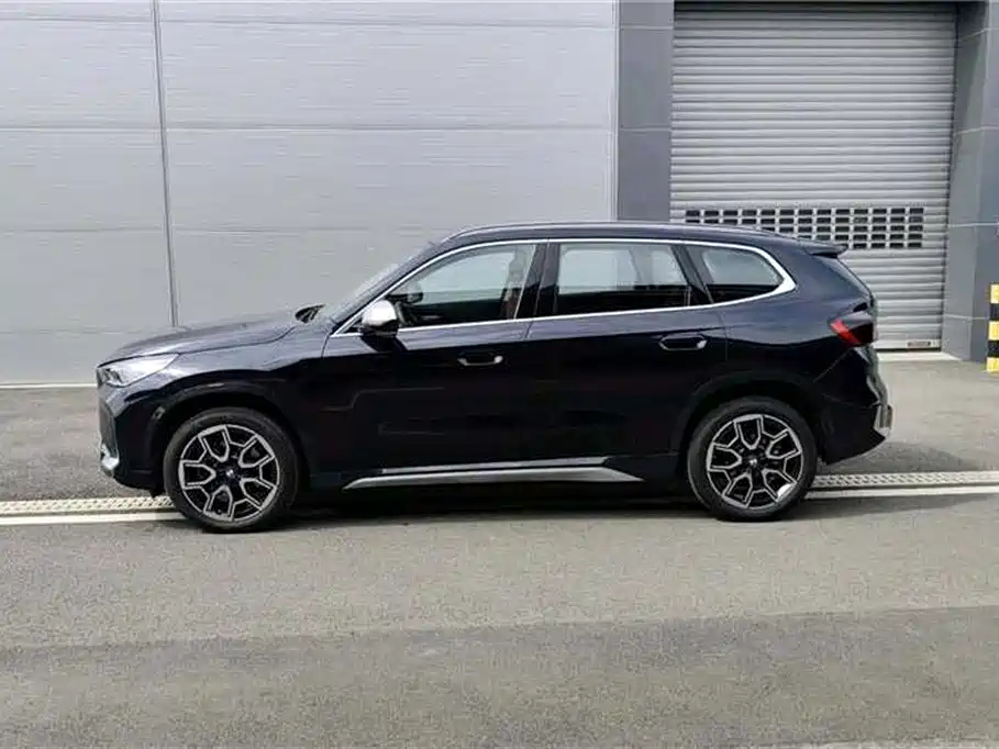 BMW X1 2025