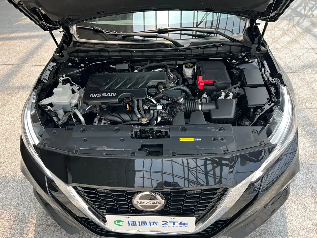 NISSAN TEANA 2022