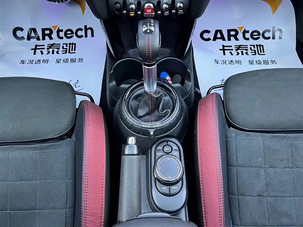 MINI JCW 2015