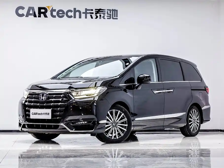 Аукционный лист HONDA ALISON 2022