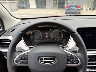 GEELY AUTO COOLRAY 2021 YEAR 1.4T DCT EDITION 2021