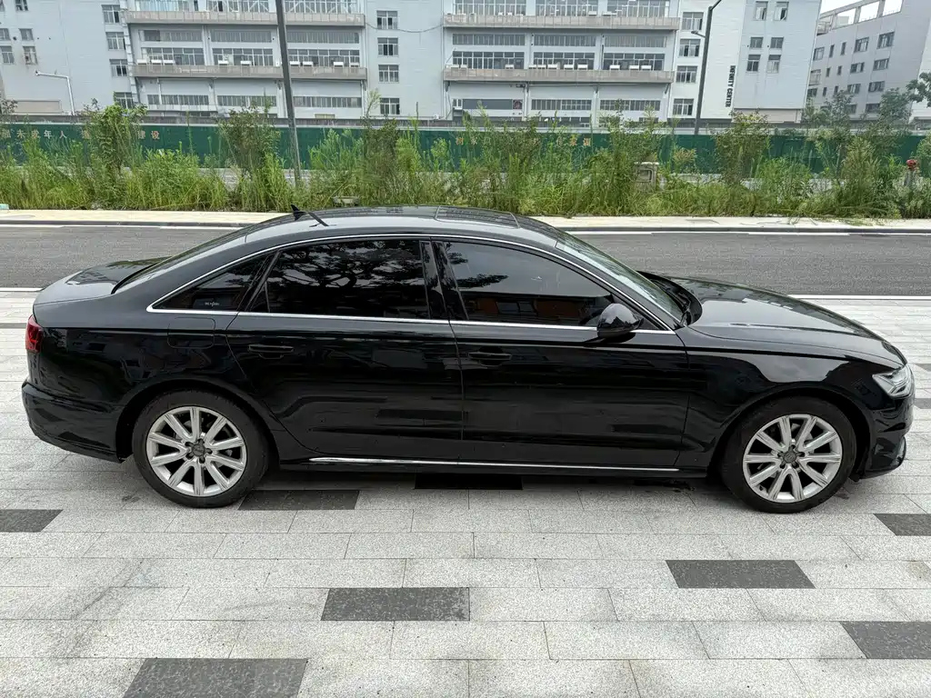 AUDI A6L 2018