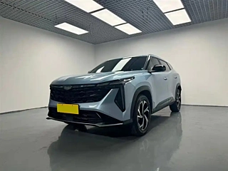 GEELY AUTO BOYUE  2024 YEAR 1.5TD SMART LINK + 2024