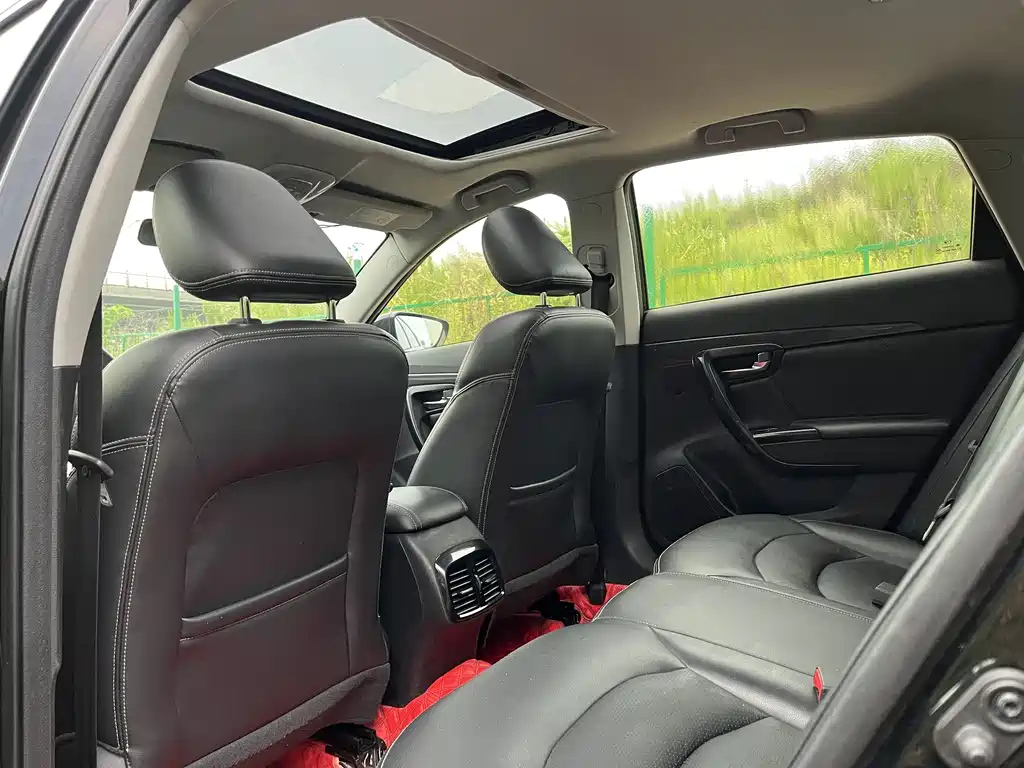TRUMPCHI GA6 2015
