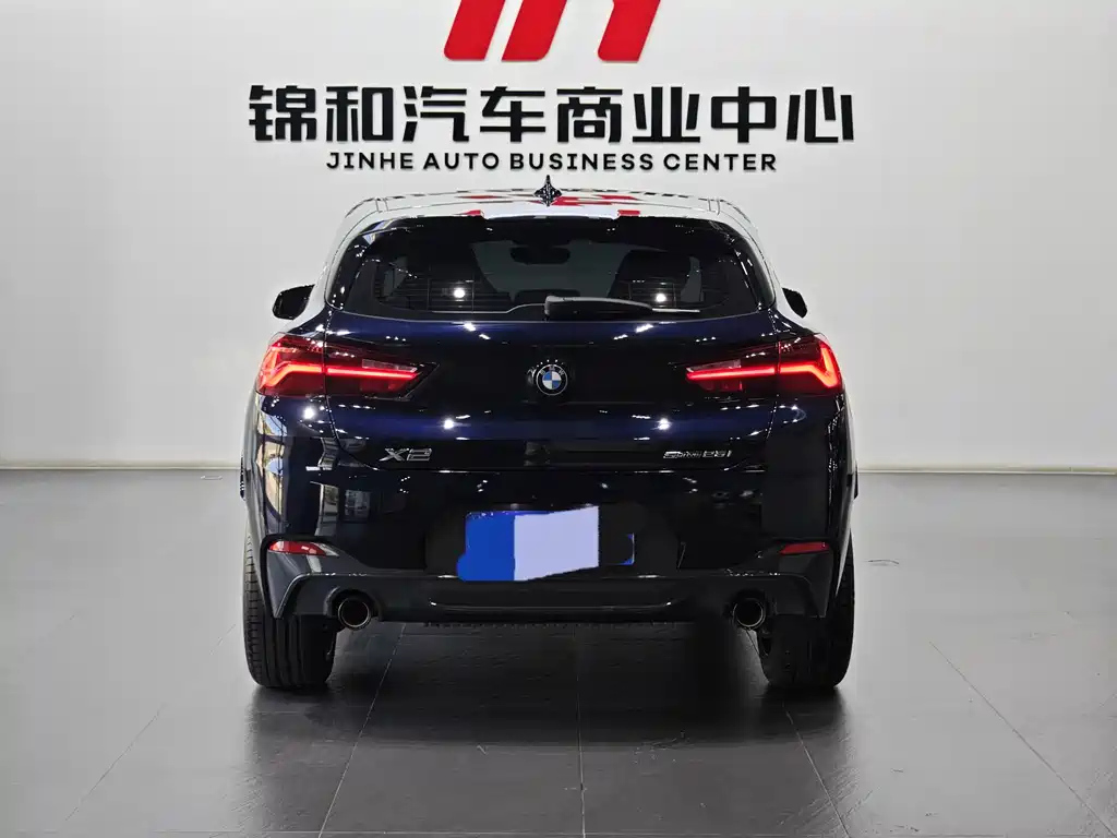 BMW X2 2023