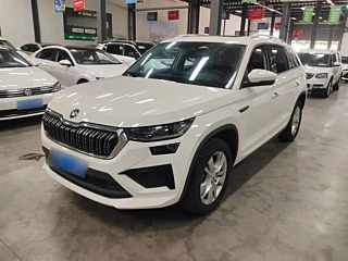 Заказать SKODA KODIAQ