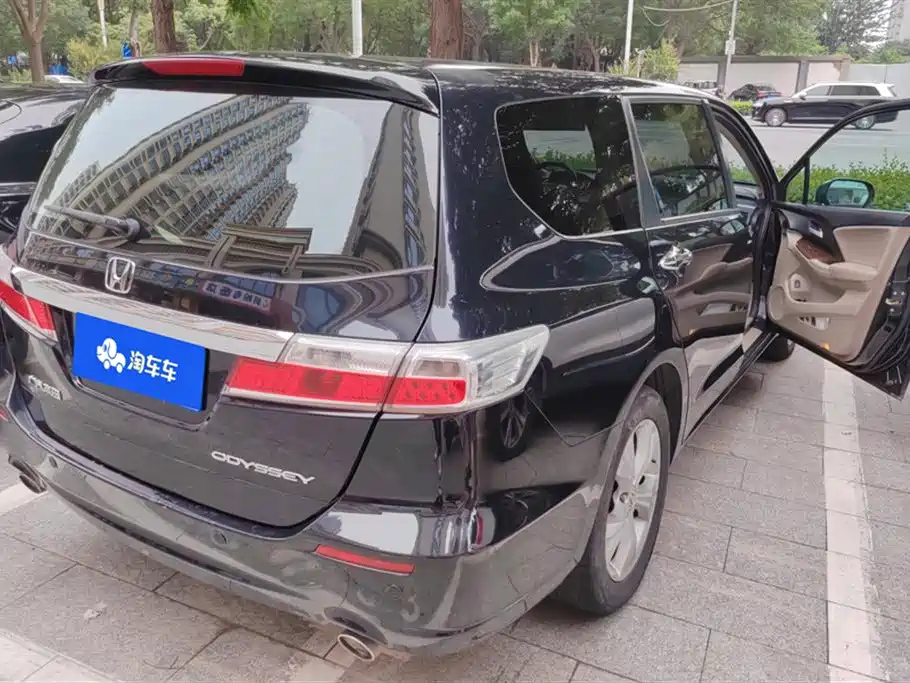HONDA ODYSSEY 2013