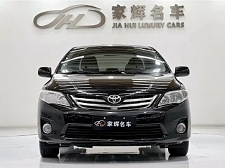TOYOTA COROLLA 2012