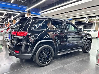 JEEP GRAND CHEROKEE IMPORT 2021 YEAR 3.0L 80 EDITION 2021