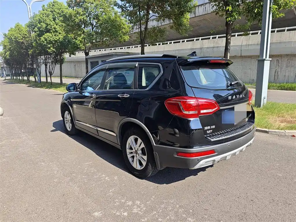 HAVAL H6 2017