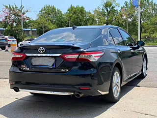 TOYOTA CAMRY 2021 YEAR 2.0G DELUXE EDITION 2021