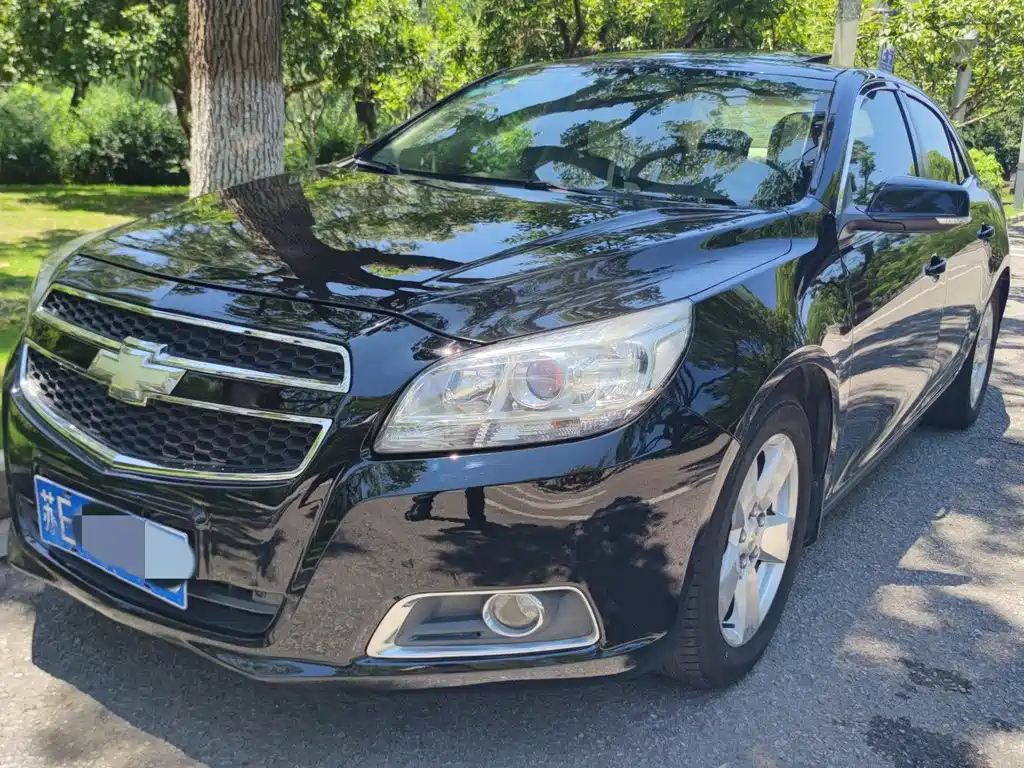 CHEVROLET MALIBU 2015
