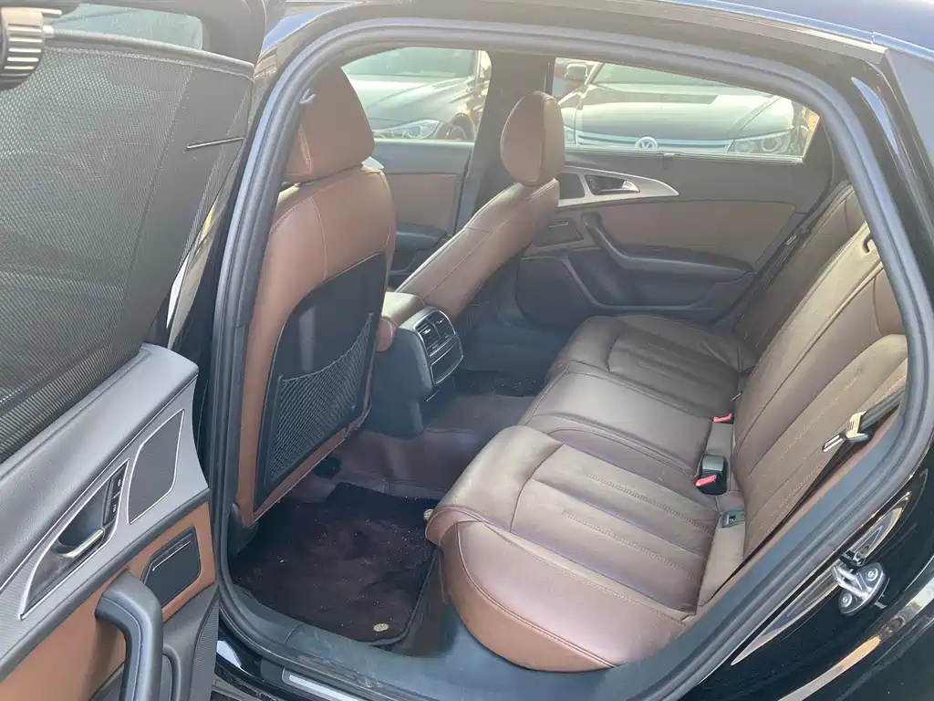 AUDI A6L 2014