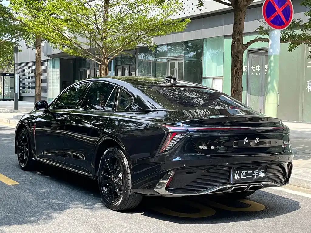 HONGQI H6 2024
