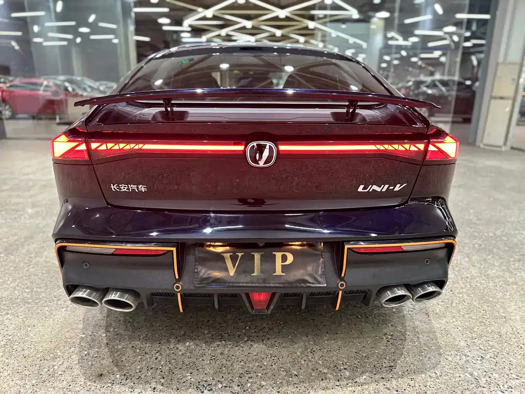 CHANGAN UNI-V 2024
