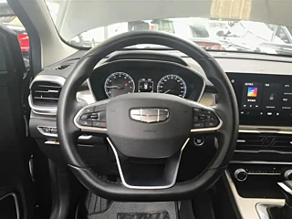 GEELY AUTO COOLRAY  2025 YEAR 1.5L CVT EDITION 2025