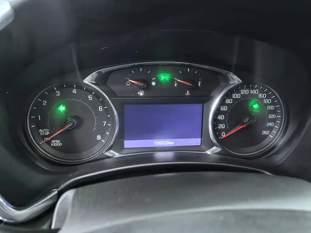 CHEVROLET EXPLORER 2018