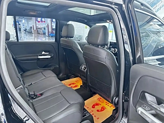 MERCEDES BENZ GLB  2021 YEAR GLB 200 DYNAMIC 2021