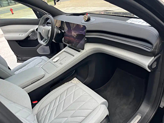NIO ES6  2025 YEAR 75KWH 2025