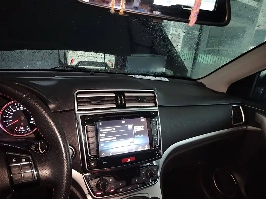 HAVAL H6 2017