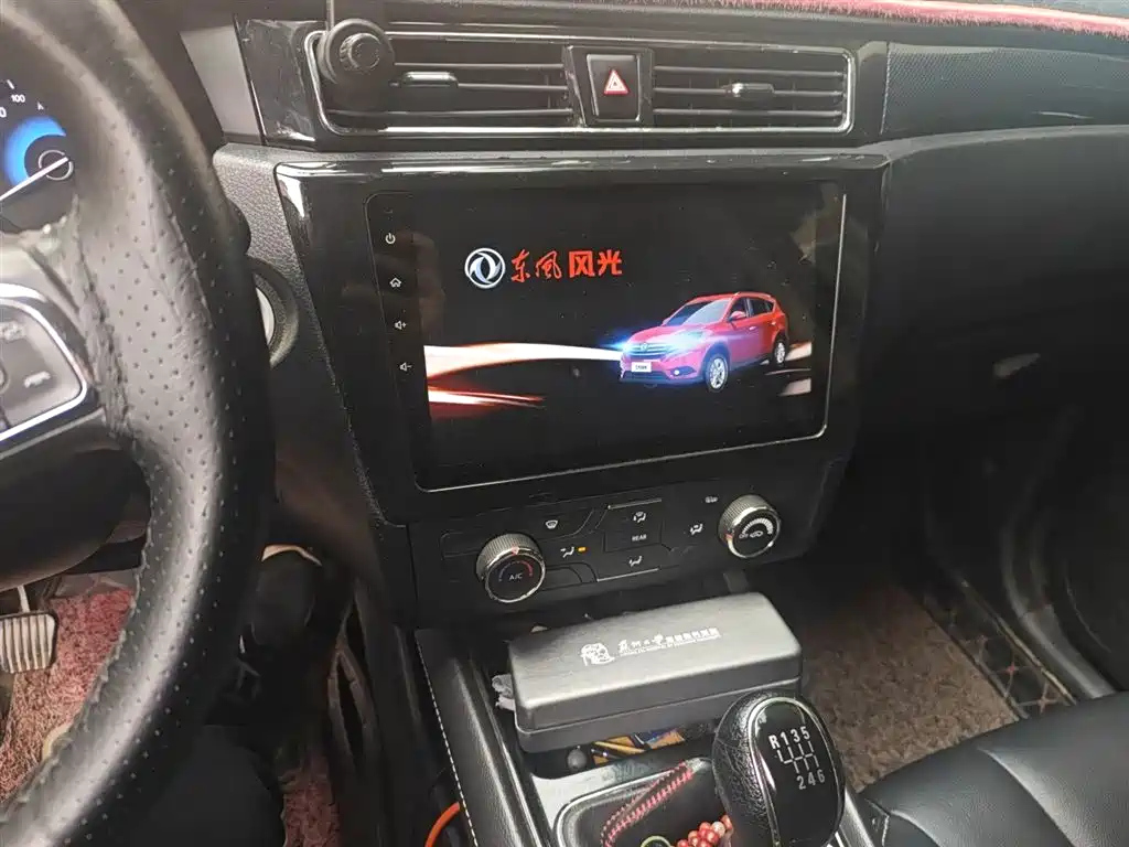 DONGFENG SCENERY 580 2018