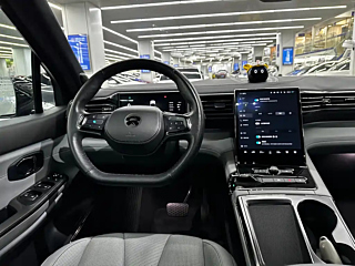 NIO ES8  2020 YEAR 580KM  EDITION  SEATS EDITION 2020