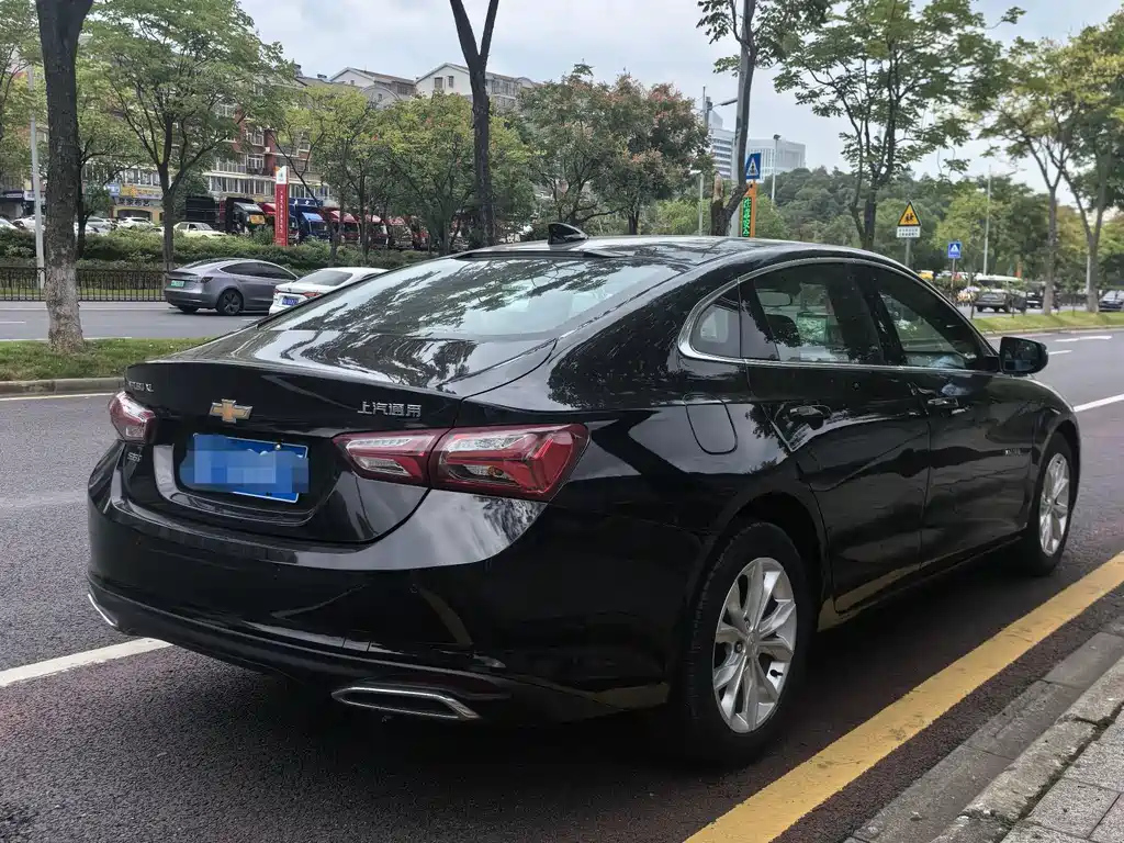 CHEVROLET MALIBU XL 2021