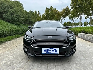 FORD MONDEO 2013
